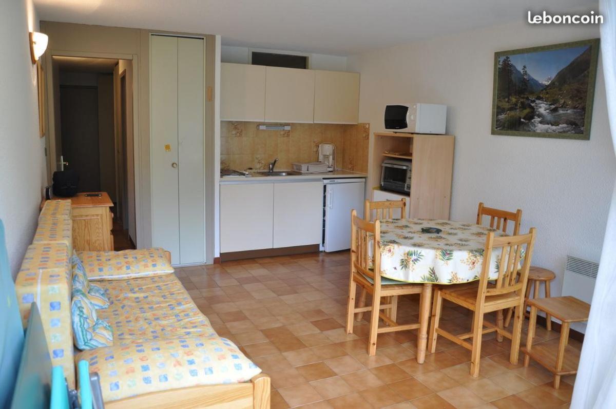 Hountanet Appart 5 Personnes Vue Montagne Avec Jardin Saint-Lary-Soulan Ngoại thất bức ảnh
