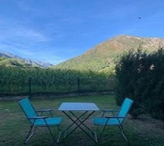 Hountanet Appart 5 Personnes Vue Montagne Avec Jardin Saint-Lary-Soulan Ngoại thất bức ảnh