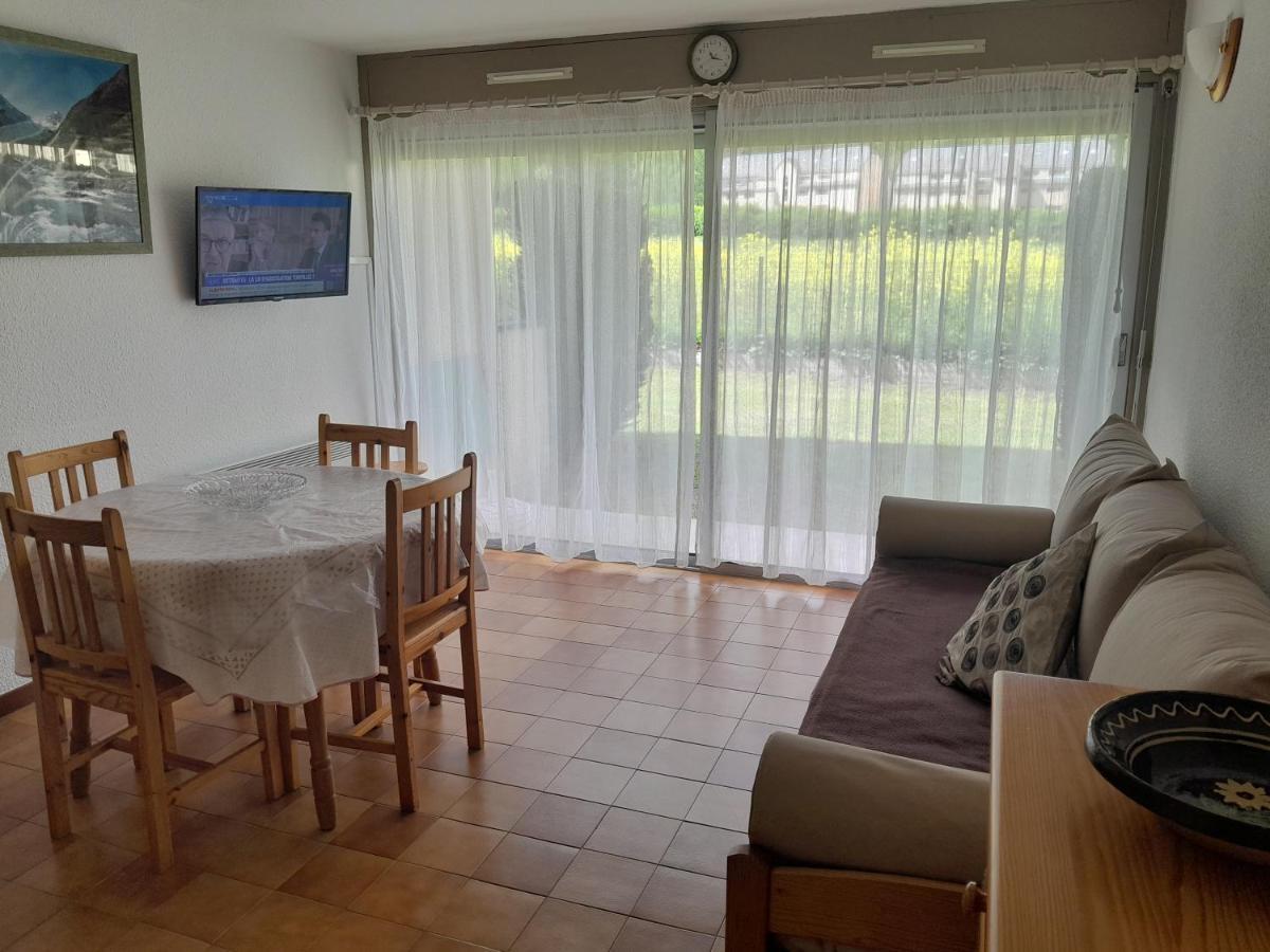Hountanet Appart 5 Personnes Vue Montagne Avec Jardin Saint-Lary-Soulan Ngoại thất bức ảnh
