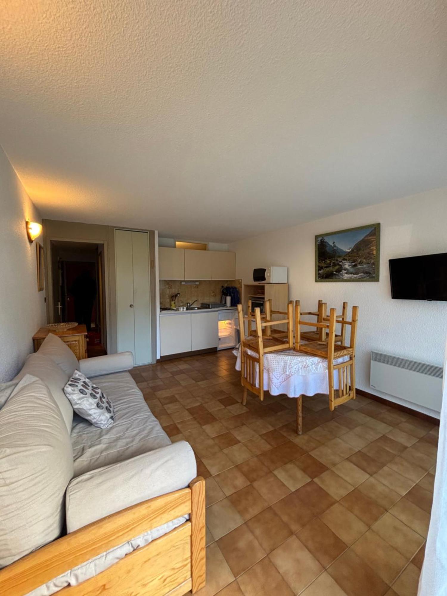 Hountanet Appart 5 Personnes Vue Montagne Avec Jardin Saint-Lary-Soulan Ngoại thất bức ảnh