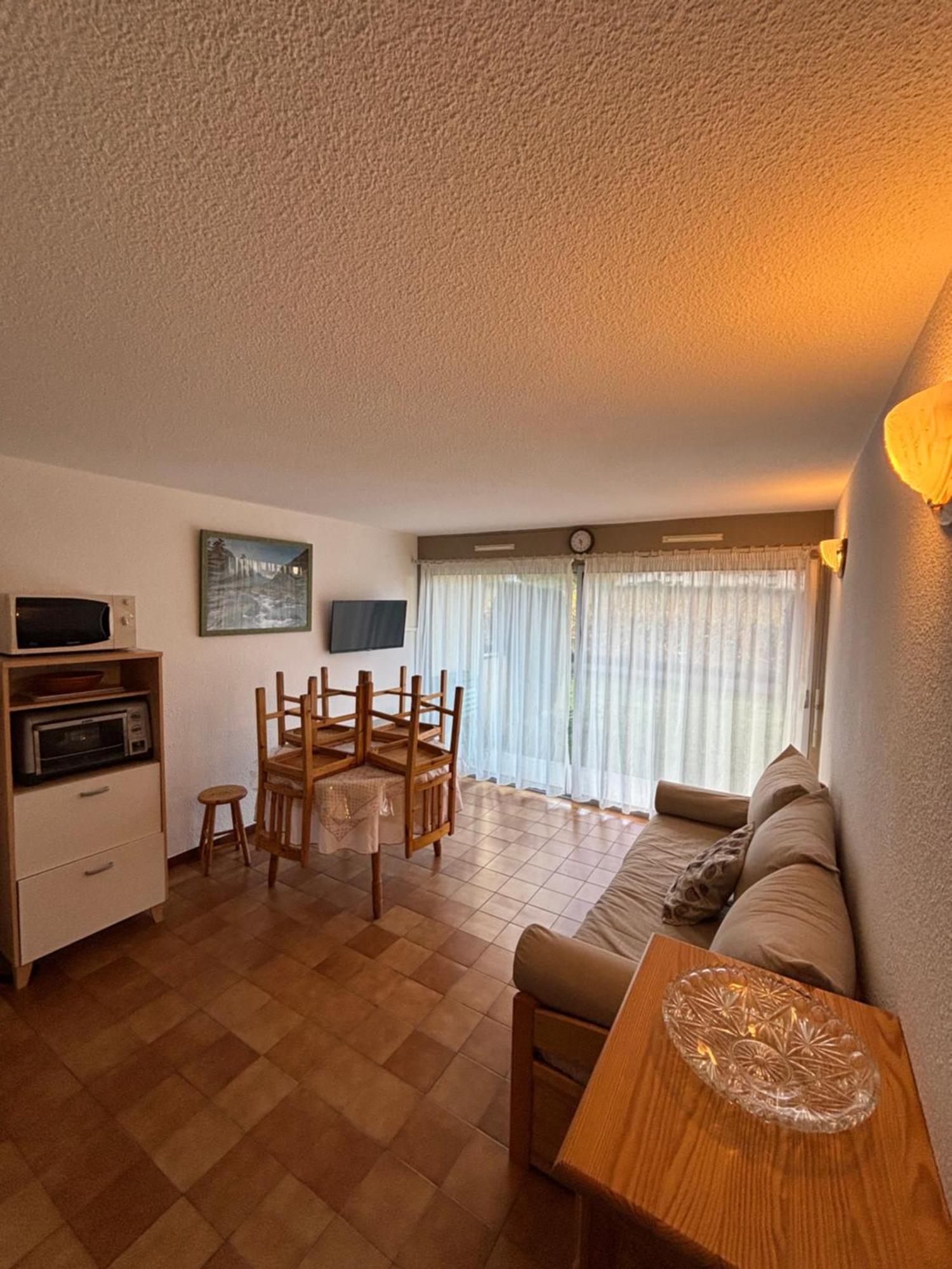 Hountanet Appart 5 Personnes Vue Montagne Avec Jardin Saint-Lary-Soulan Ngoại thất bức ảnh